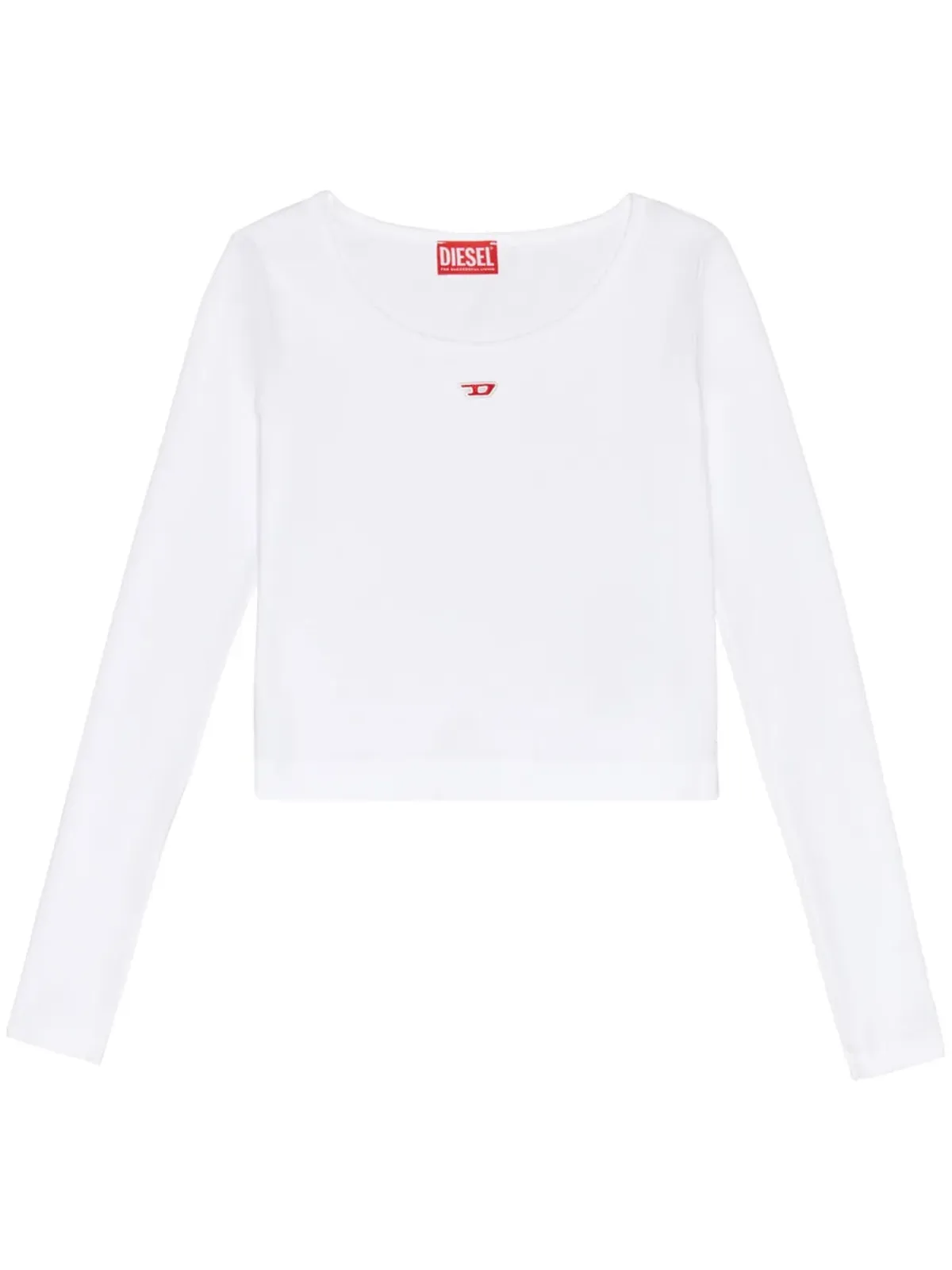Diesel T-Ballet-D ロングスリーブTシャツ - 画像1