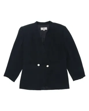 Valentino Garavani Pre-Owned 1980年 ダブルブレストジャケット - サムネイル1
