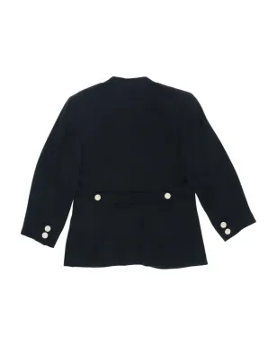 Valentino Garavani Pre-Owned 1980年 ダブルブレストジャケット - サムネイル2