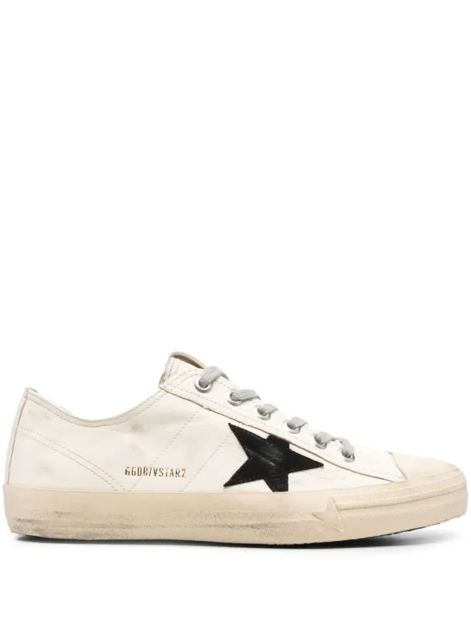 Golden Goose Golden Goose レザー ローカットスニーカーの商品画像