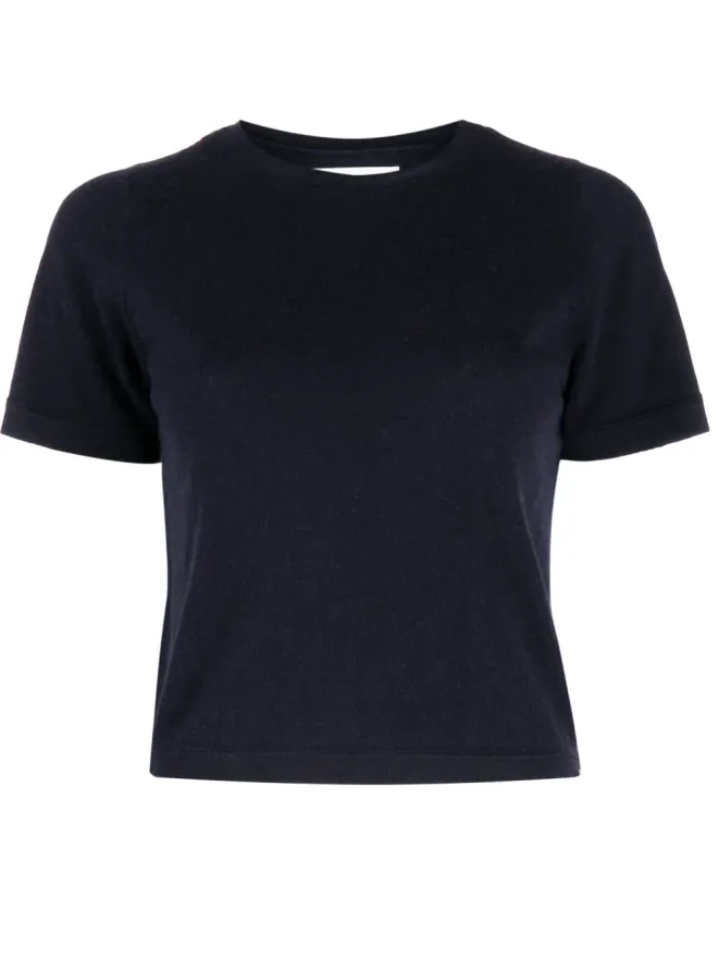 extreme cashmere extreme cashmere ティナ クロップド Tシャツの商品画像
