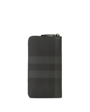 Burberry グレインジップアラウンドウォレット - サムネイル2