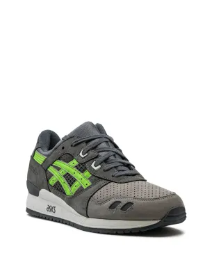 ASICS x Ronnie Fieg Gel-Lyte III 'Super Green (F&F)' スニーカー - グレー - サムネイル2