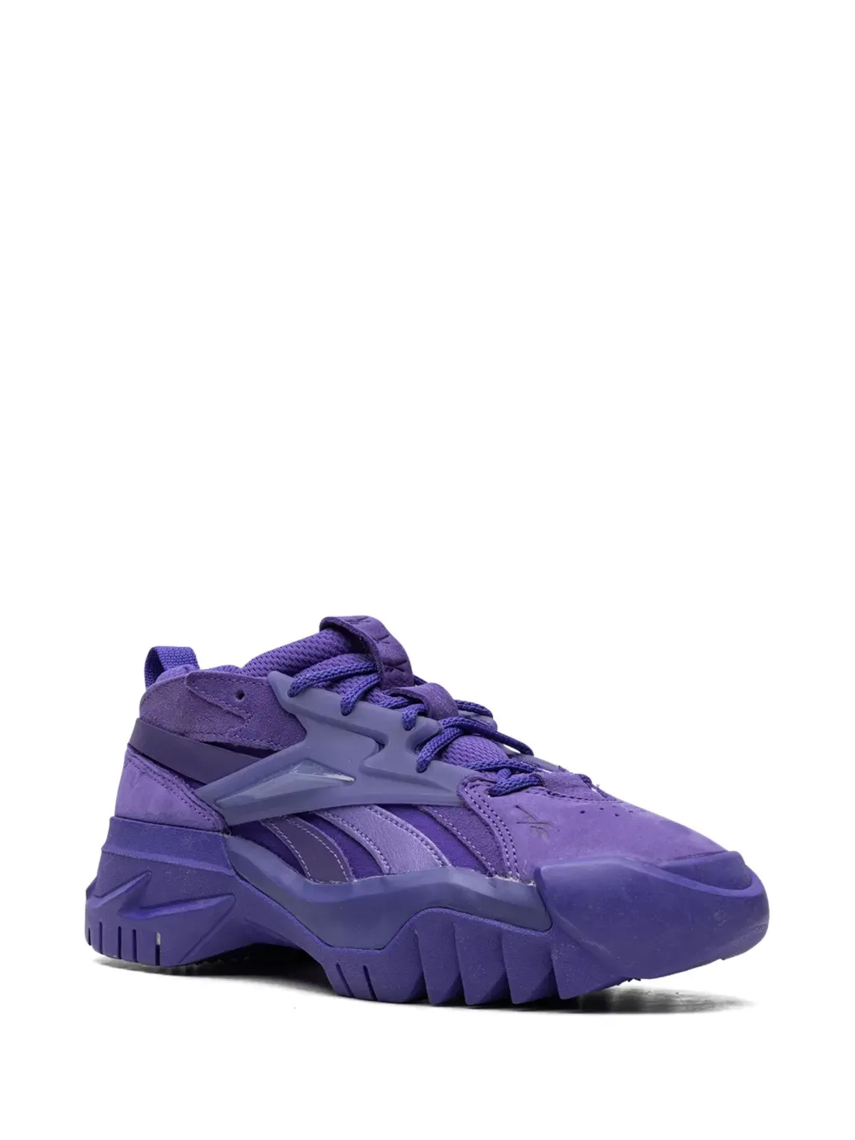 Reebok Club C V2 Cardi B スニーカー - 画像2