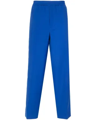 Gucci Interlocking-G ワイドレッグパンツ - サムネイル1