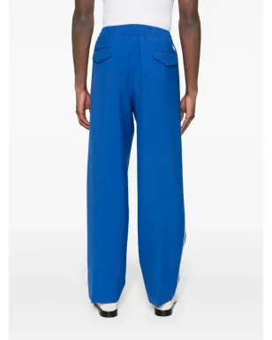 Gucci Interlocking-G ワイドレッグパンツ - サムネイル4