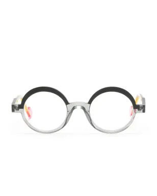 Anne & Valentin Ludik 丸フレーム眼鏡 - サムネイル1