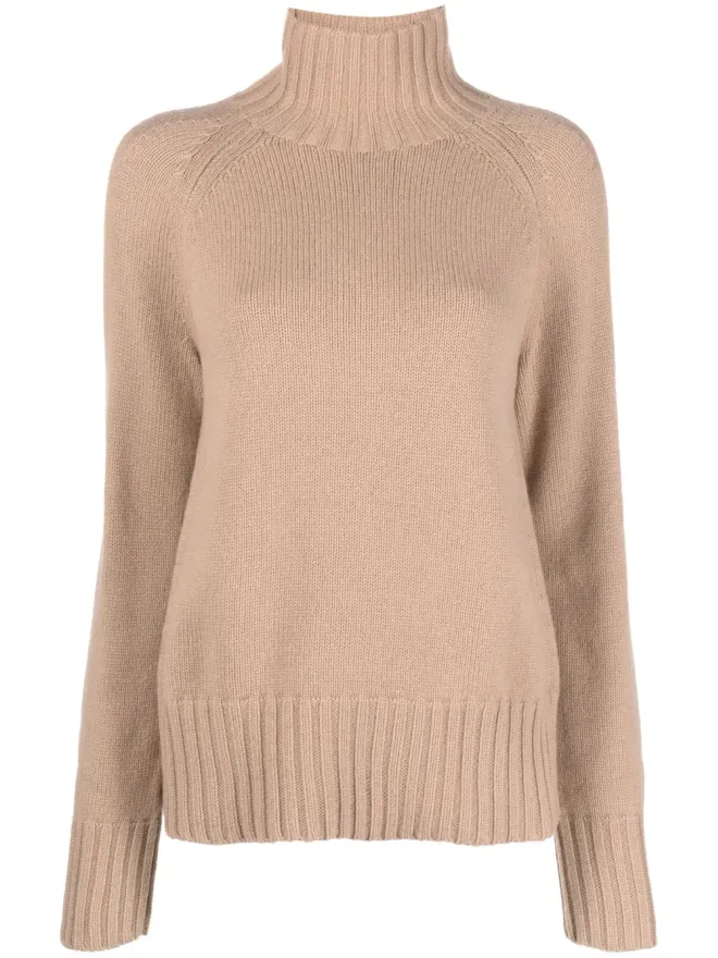 'S Max Mara S Max Mara ファインニットハイネックスウェットの商品画像