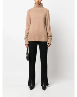 S Max Mara ファインニットハイネックスウェット - サムネイル2
