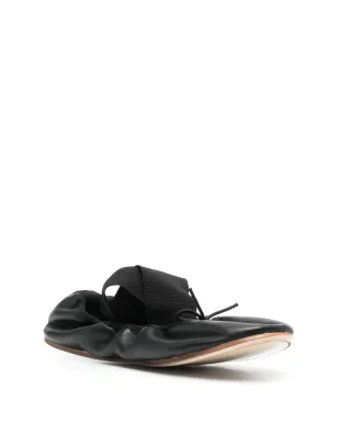 Repetto Gianna レザー バレリーナシューズ - サムネイル2