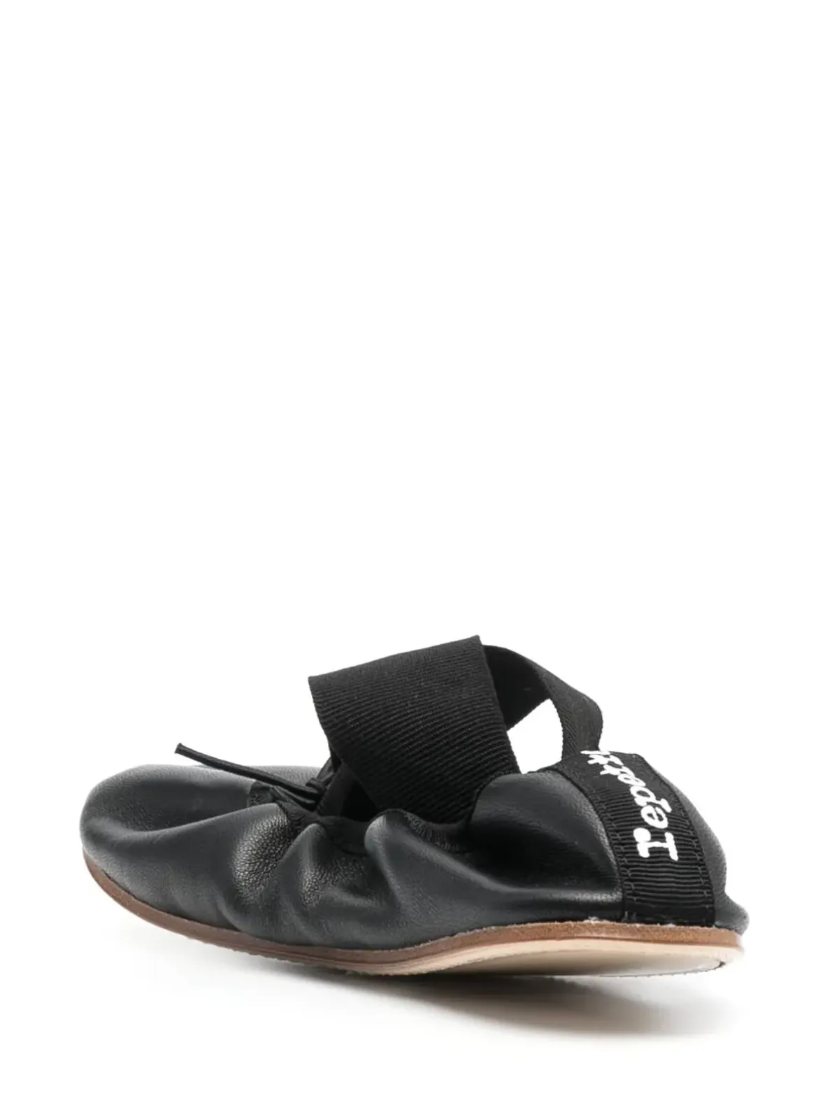 Repetto Gianna レザー バレリーナシューズ - 画像3