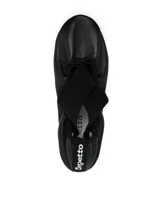 Repetto Gianna レザー バレリーナシューズ - サムネイル4