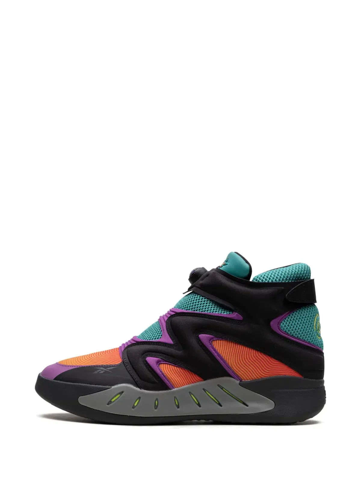 Reebok Instapump Fury Zone Looney Tunes Marvin the Martian スニーカー - 画像5