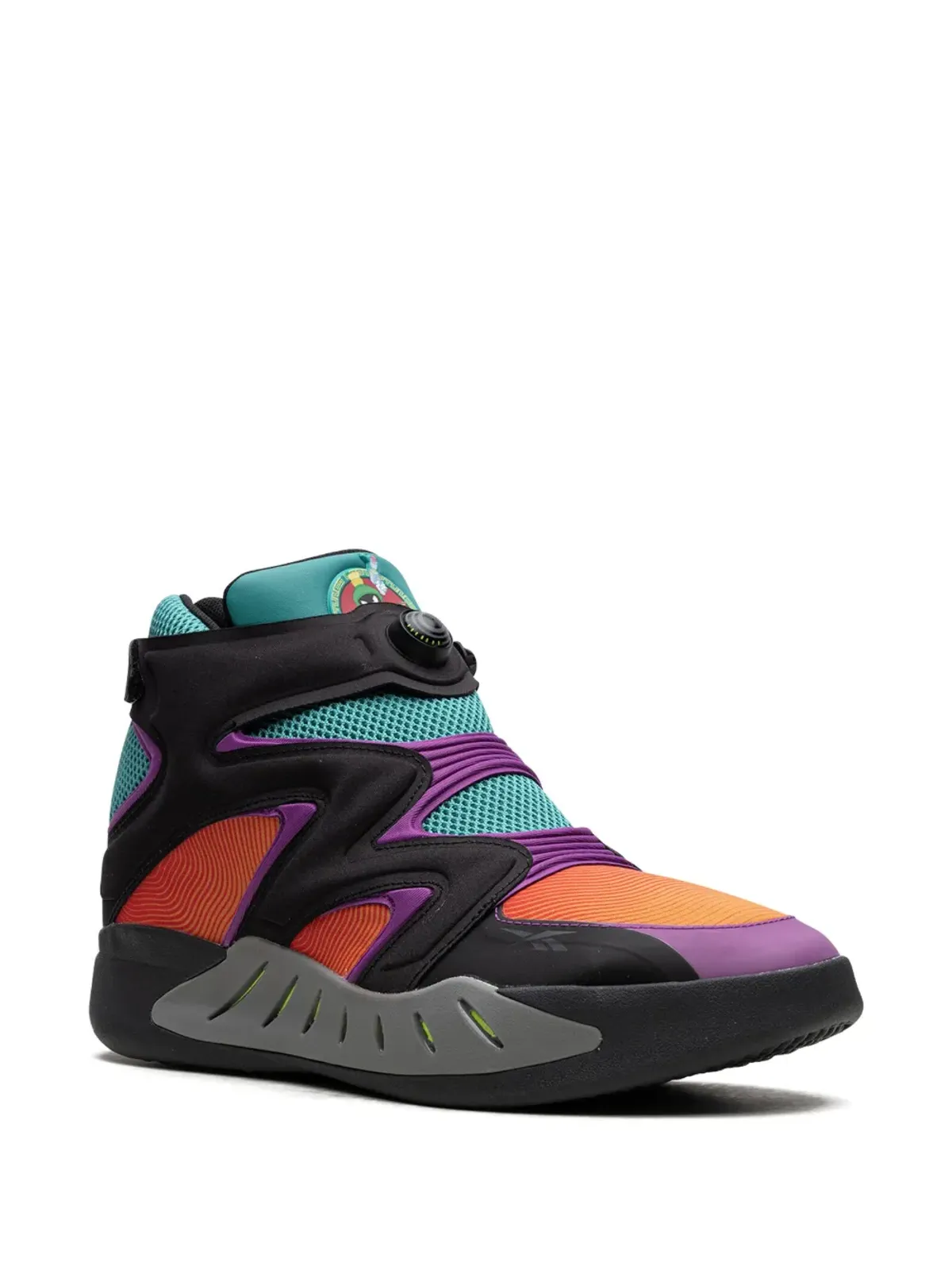 Reebok Instapump Fury Zone Looney Tunes Marvin the Martian スニーカー - 画像2