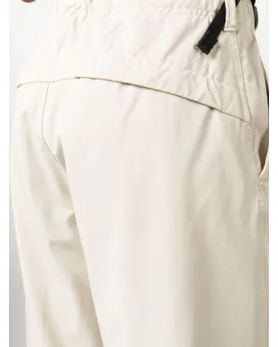 Stone Island ストラップディテール ハイライズ テーパードパンツ - サムネイル5