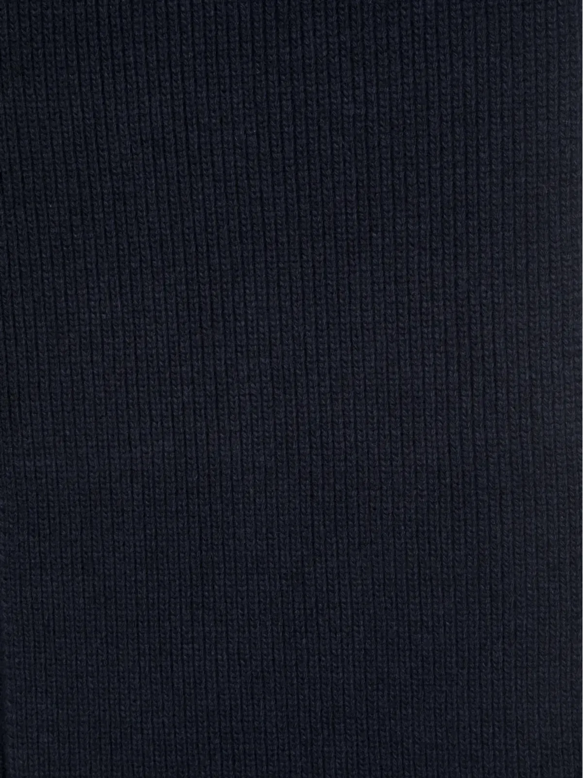 Stone Island Junior ロゴパッチスカーフ - 画像2