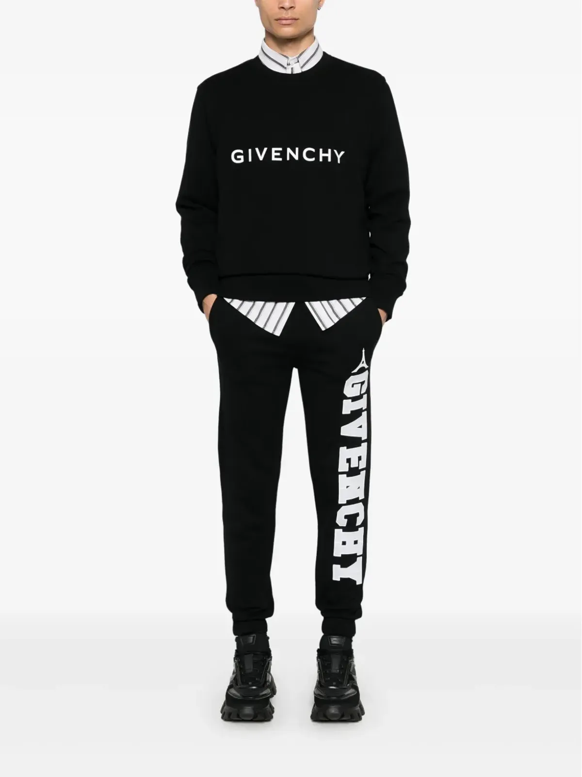 Givenchy アーキタイプ スウェットシャツ - 画像2