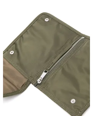 Maison Kitsuné ロゴパッチショルダーバッグ - Green - サムネイル5