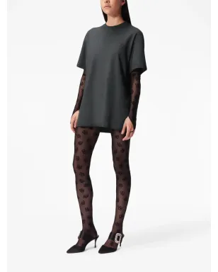 Maccapani The Macca クルーネックTシャツ - グレー - サムネイル2