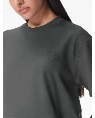 Maccapani The Macca クルーネックTシャツ - グレー - サムネイル4