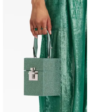 Oscar de la Renta Alibi クリスタル装飾 バケットバッグ - サムネイル2