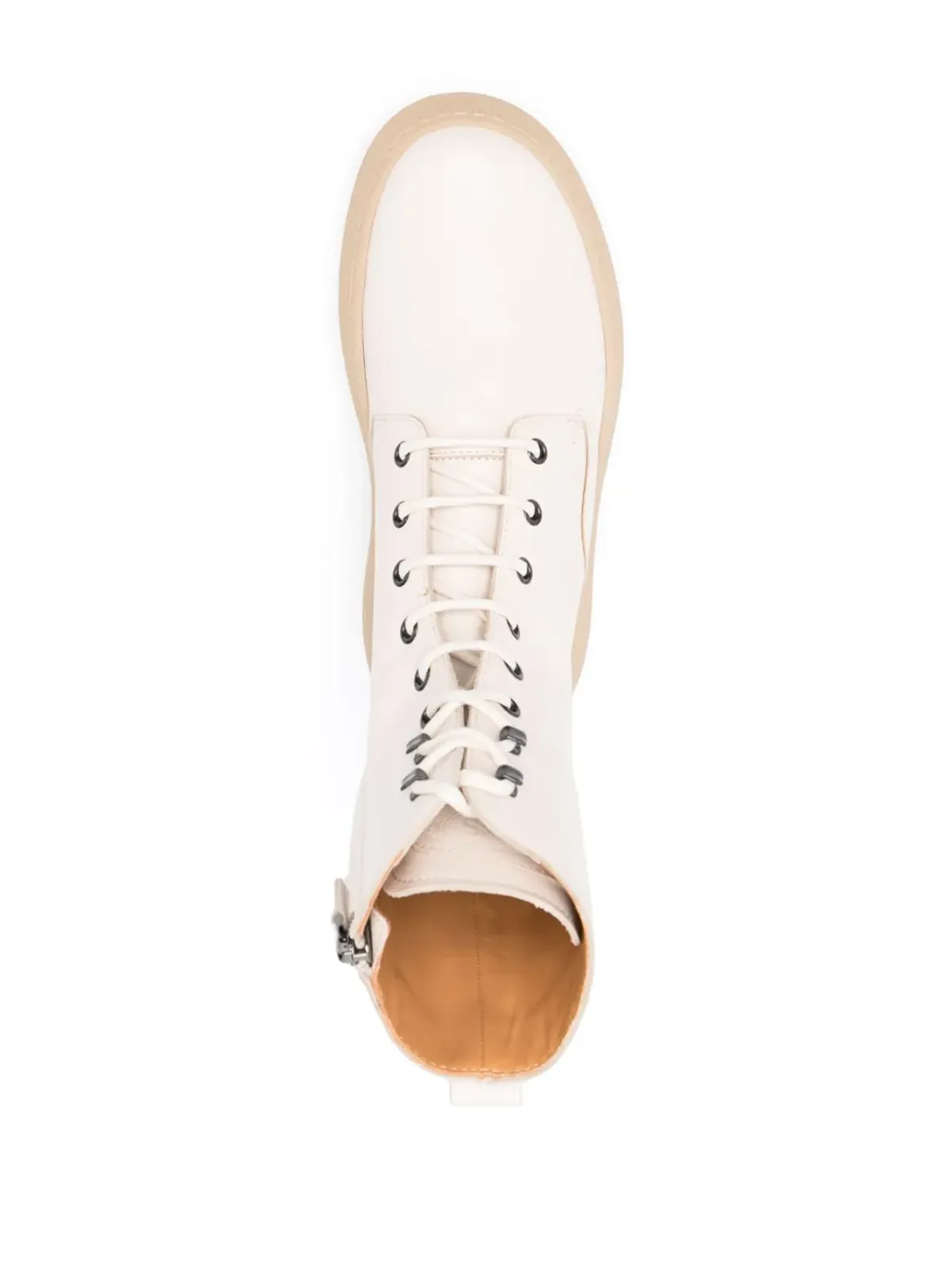 Tod's レースアップ・アンクルブーツ - 画像4