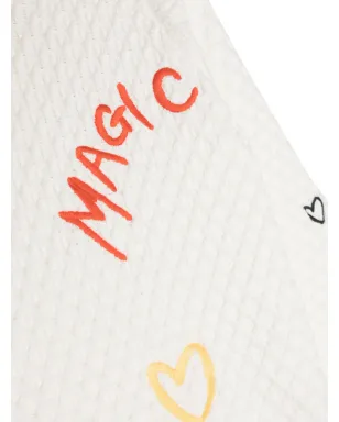 Stella McCartney Kids 刺繍ディテールのニットトップ - サムネイル3