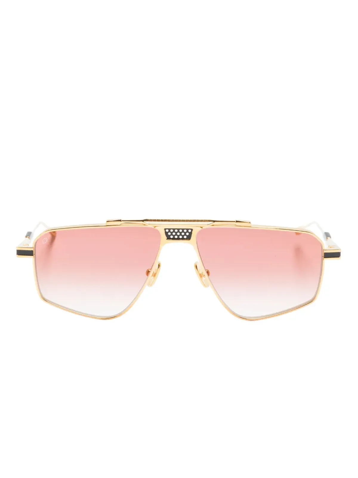 T Henri Eyewear ドロップヘッド グラデーションレンズ サングラス - 画像1
