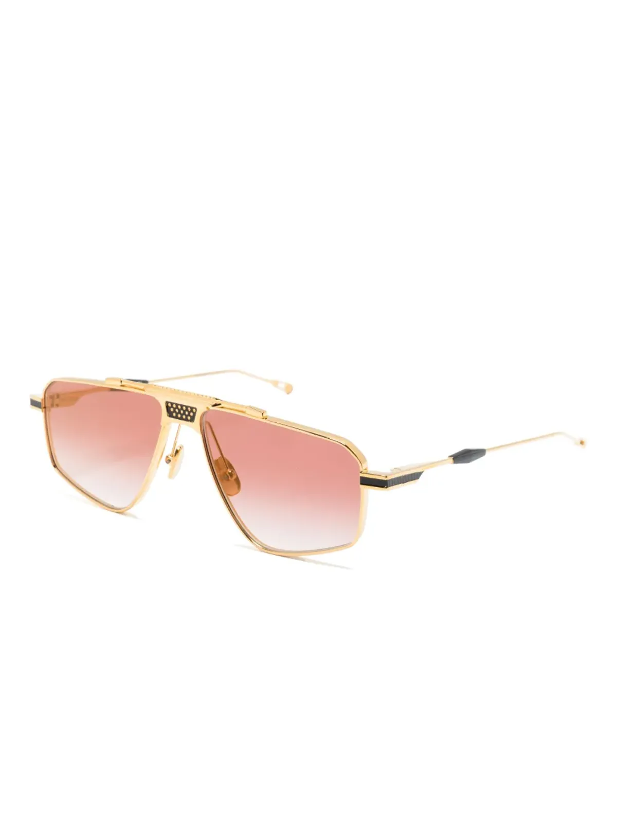 T Henri Eyewear ドロップヘッド グラデーションレンズ サングラス - 画像2