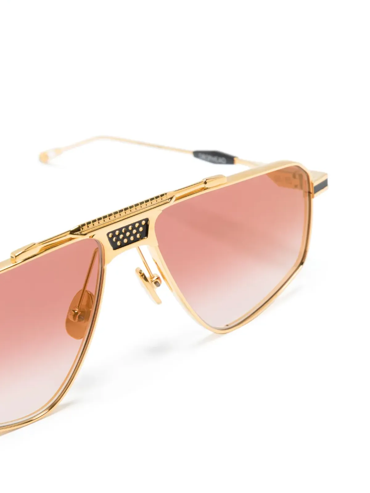 T Henri Eyewear ドロップヘッド グラデーションレンズ サングラス - 画像3