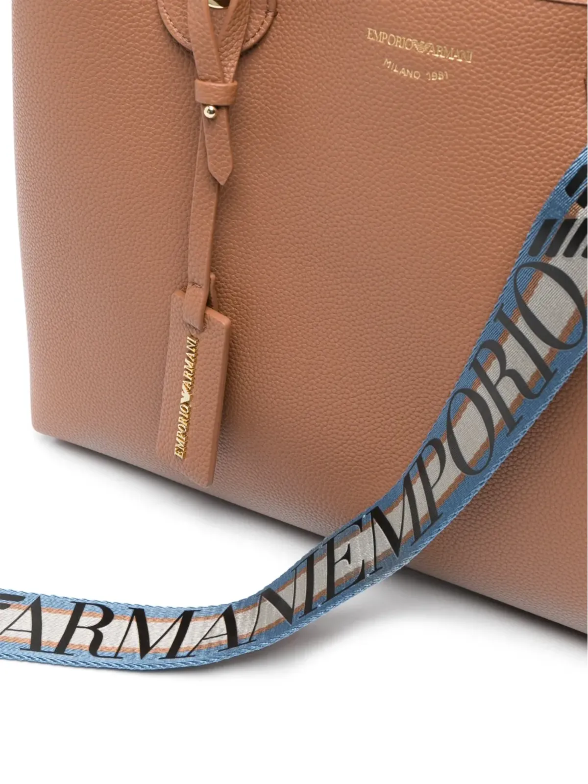 Emporio Armani MyEA Bag トートバッグ - 画像4