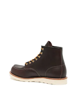 Red Wing Shoes クラシック・モック レザー アンクルブーツ - サムネイル3