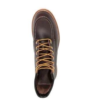 Red Wing Shoes クラシック・モック レザー アンクルブーツ - サムネイル4