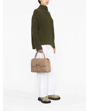PINKO Lady Love Puff トートバッグ - Neutrals - サムネイル2