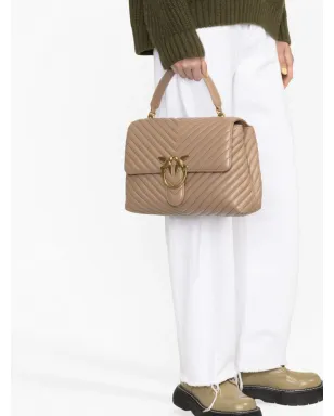 PINKO Lady Love Puff トートバッグ - Neutrals - サムネイル3