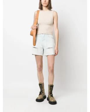 MARANT ÉTOILE アメティス ニットベスト - サムネイル2