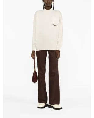 Brunello Cucinelli モニリディテール カシミヤ ジャンパー - サムネイル2