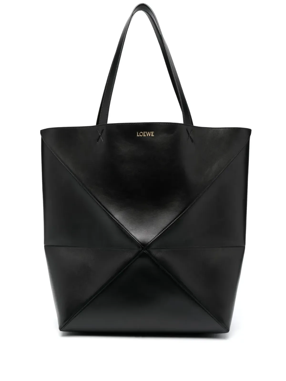 LOEWE パズル トートバッグ - 画像1
