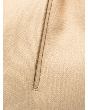 Herno パッド入りカラーのシングルブレストコート - サムネイル5