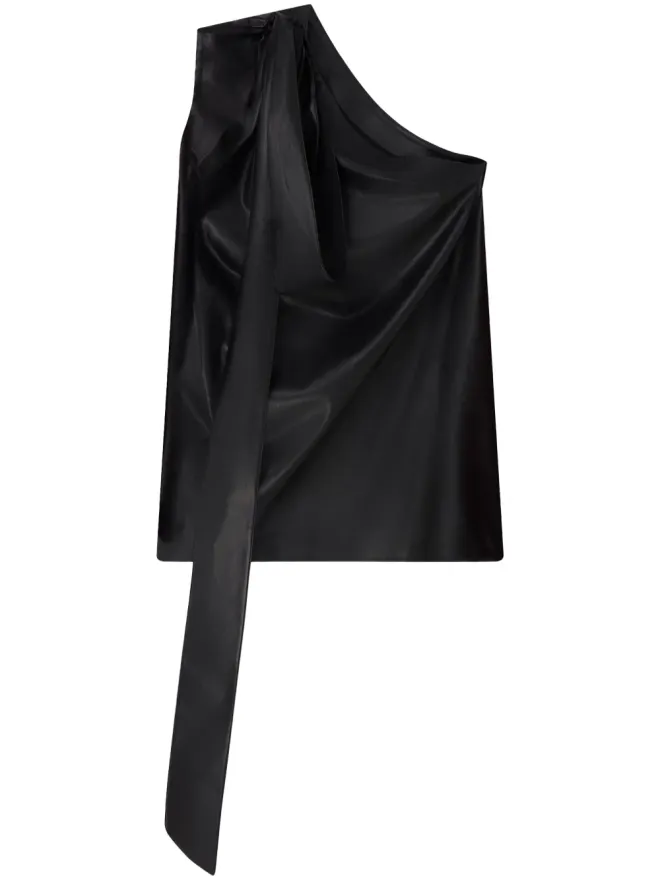Stella McCartney Stella McCartney スカーフ付きワンショルダートップの商品画像