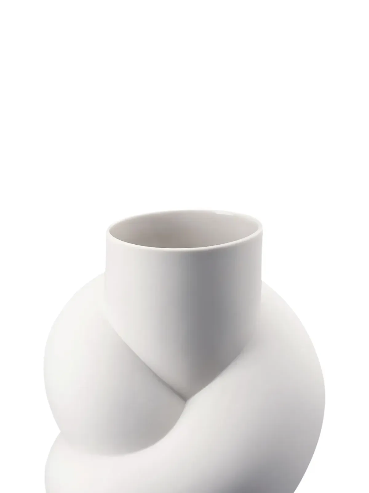 Rosenthal ノード磁器花瓶 - 画像2
