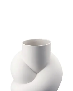 Rosenthal ノード磁器花瓶 - サムネイル2