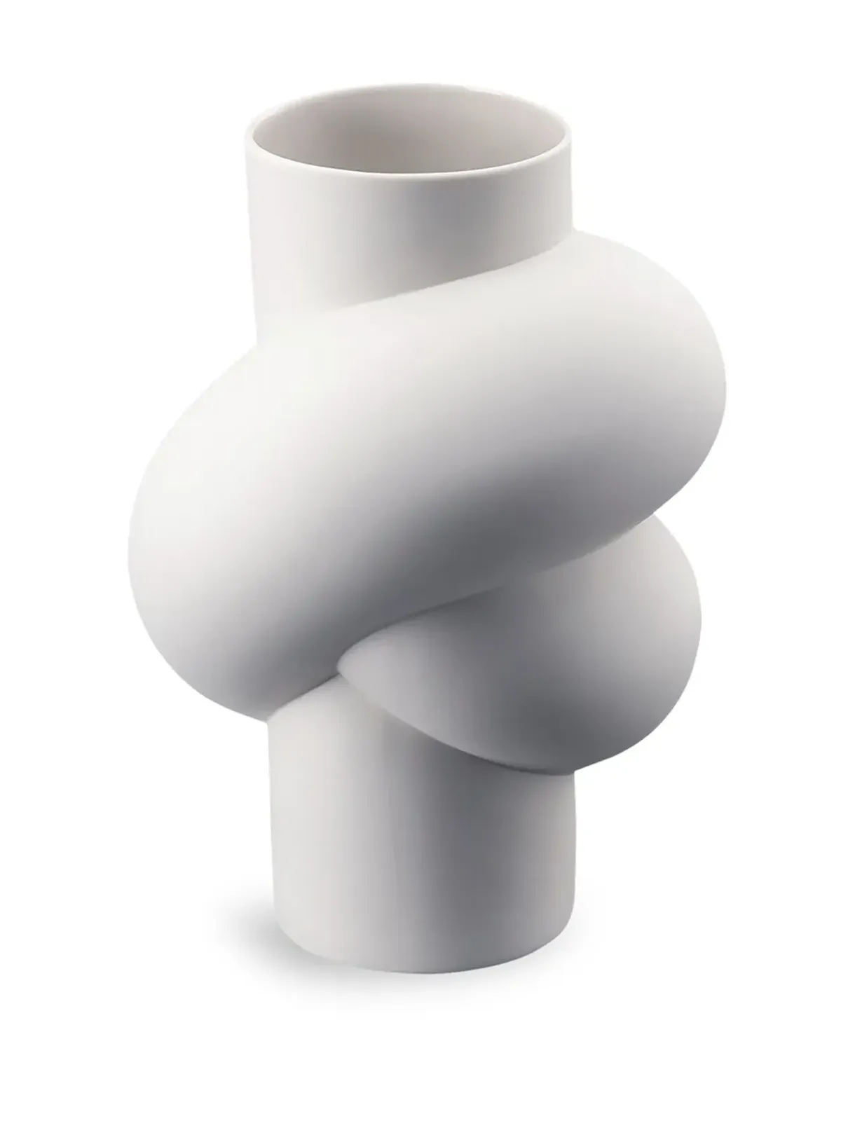 Rosenthal ノード磁器花瓶 - 画像3