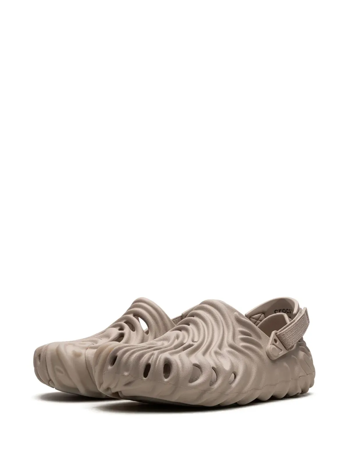 Crocs Pollex Salehe Bembury Horchata ミュール - 画像5