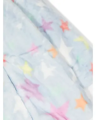 Stella McCartney Kids 星柄シェアリングジャケット - サムネイル3