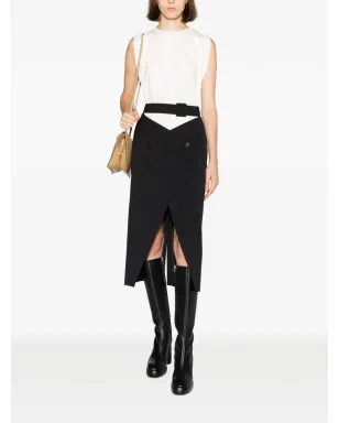 Michael Michael Kors プリーツディテール タンクトップ - サムネイル2