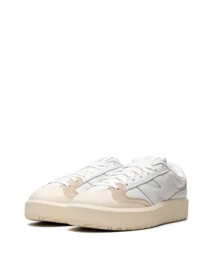 New Balance CT302「White Moonbeam」スニーカー - サムネイル5