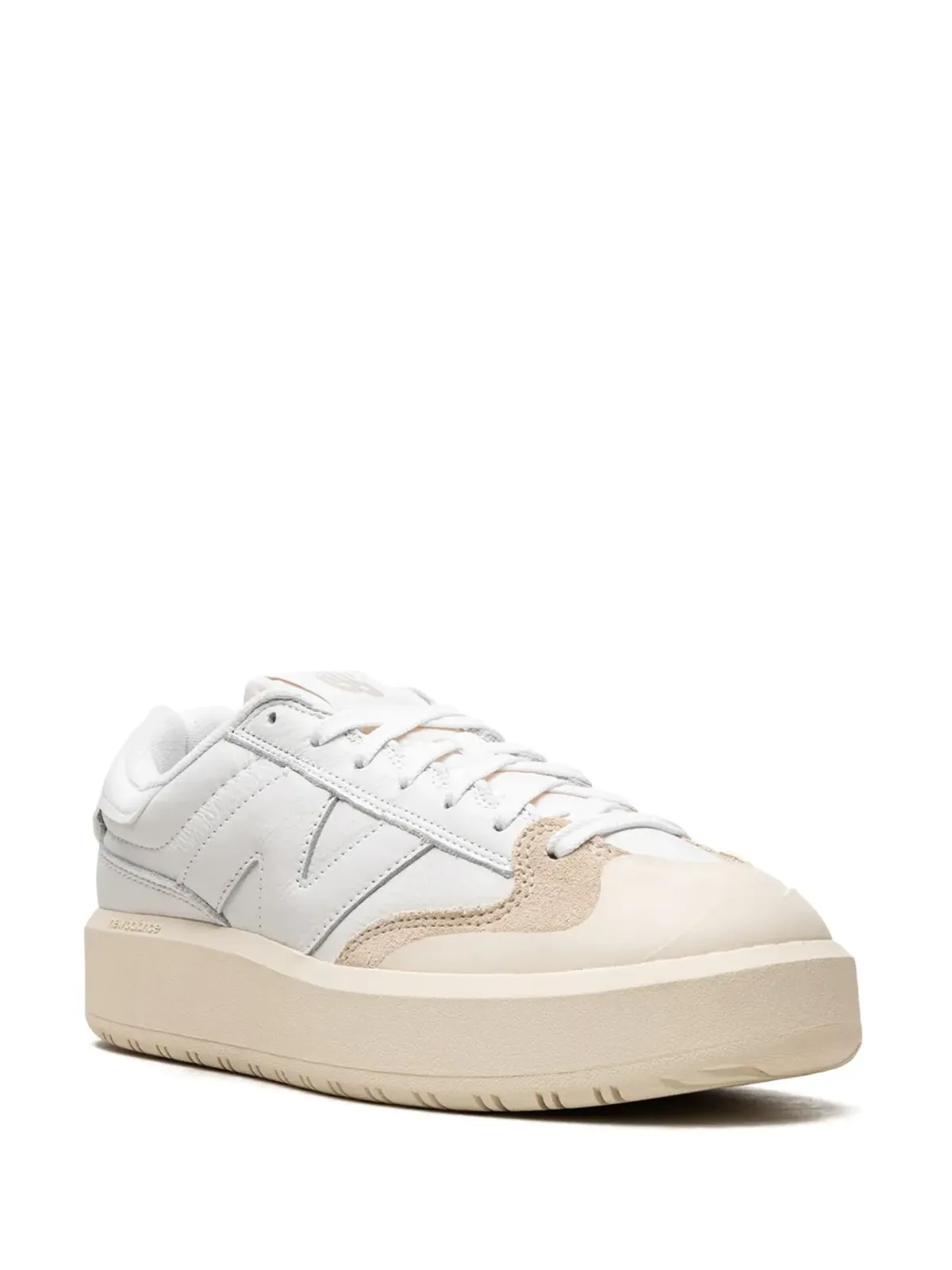 New Balance CT302「White Moonbeam」スニーカー - 画像2