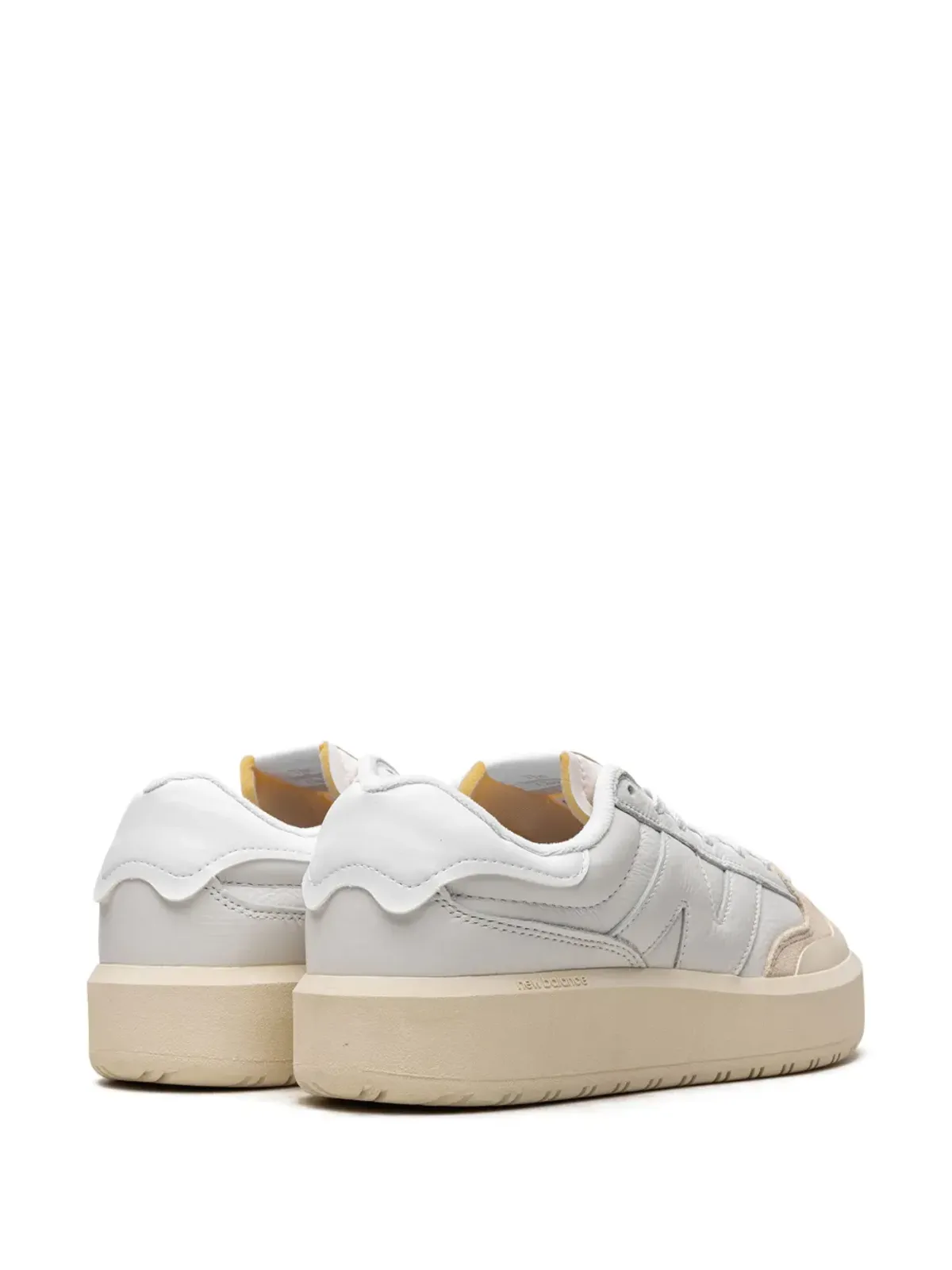 New Balance CT302「White Moonbeam」スニーカー - 画像3