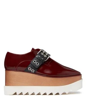 Stella McCartney Elyse バックル留めパンプス - ブラウン - サムネイル1